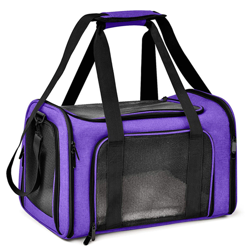 Outdoor Travel Portable Pet Bags For Travel