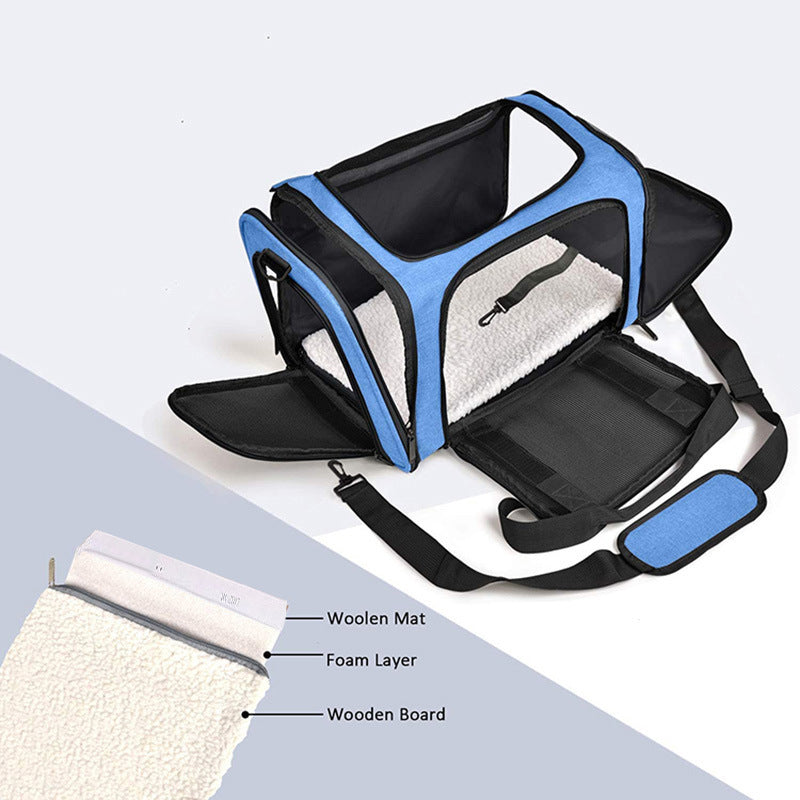 Outdoor Travel Portable Pet Bags For Travel