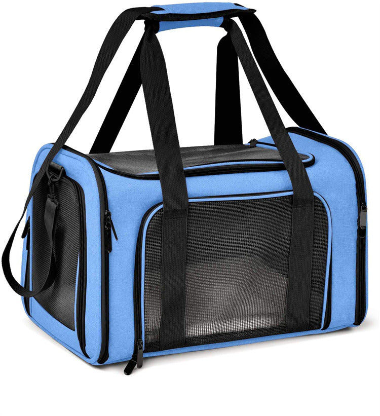 Outdoor Travel Portable Pet Bags For Travel