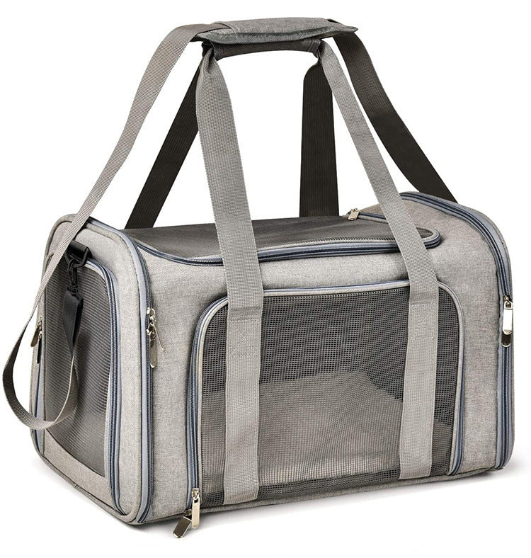 Outdoor Travel Portable Pet Bags For Travel