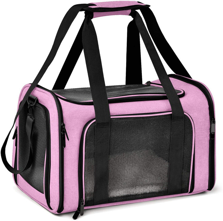 Outdoor Travel Portable Pet Bags For Travel